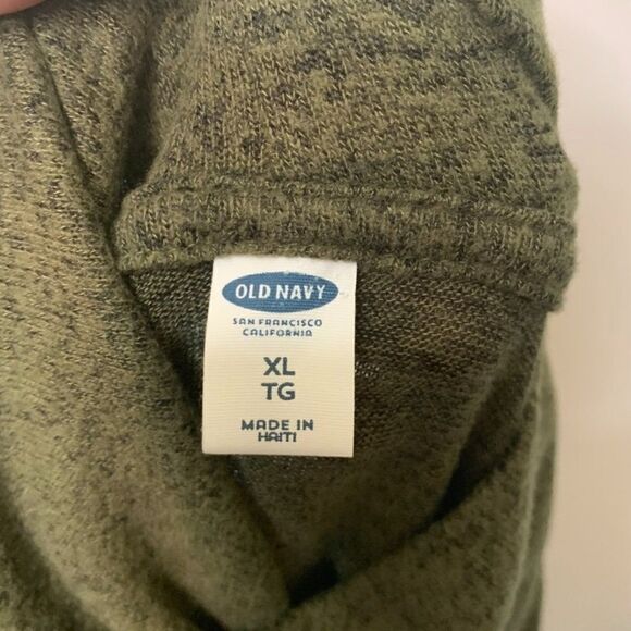 Old Navy Long Cowl Neck Long Sleeve Shirt - Picture 8 of 8